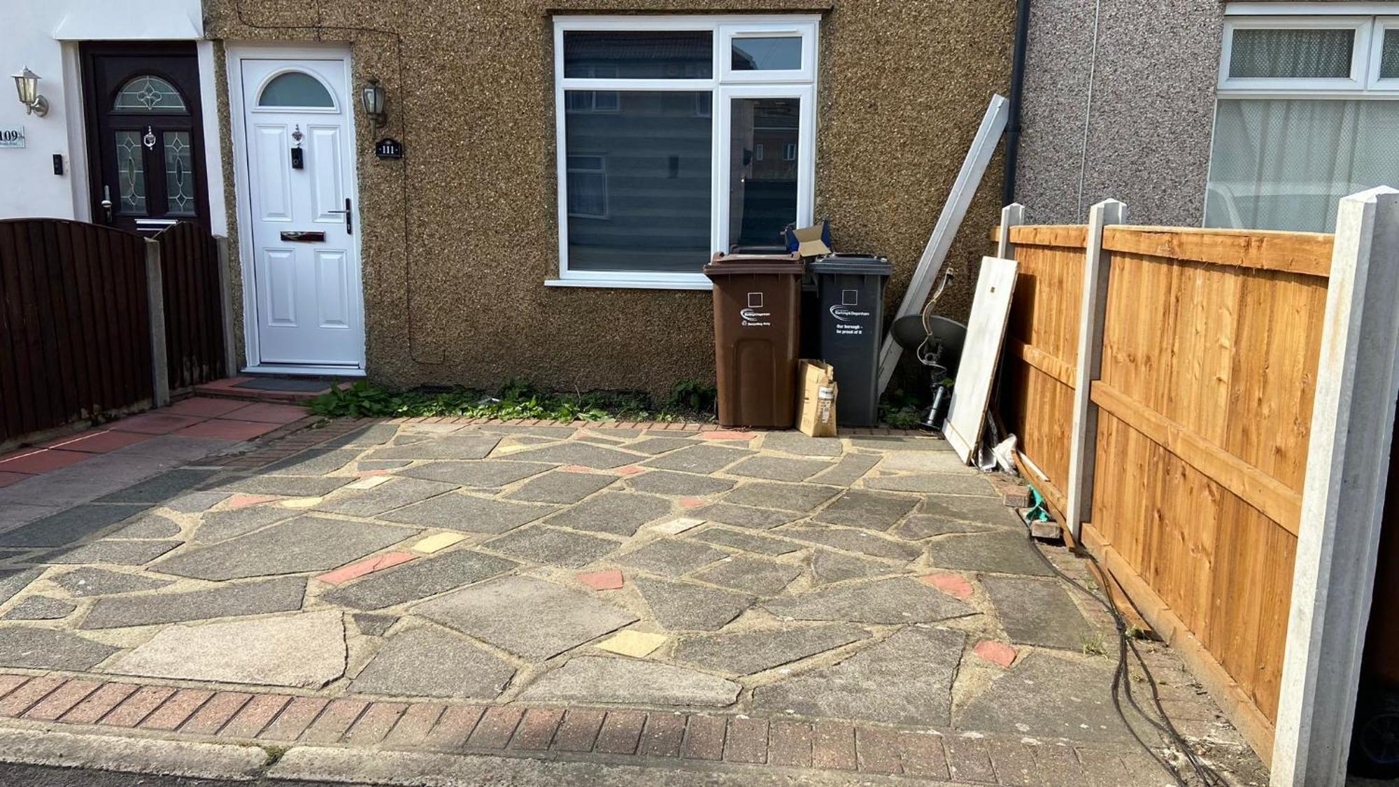 Ferienwohnung Peeams Abode Dagenham Exterior foto